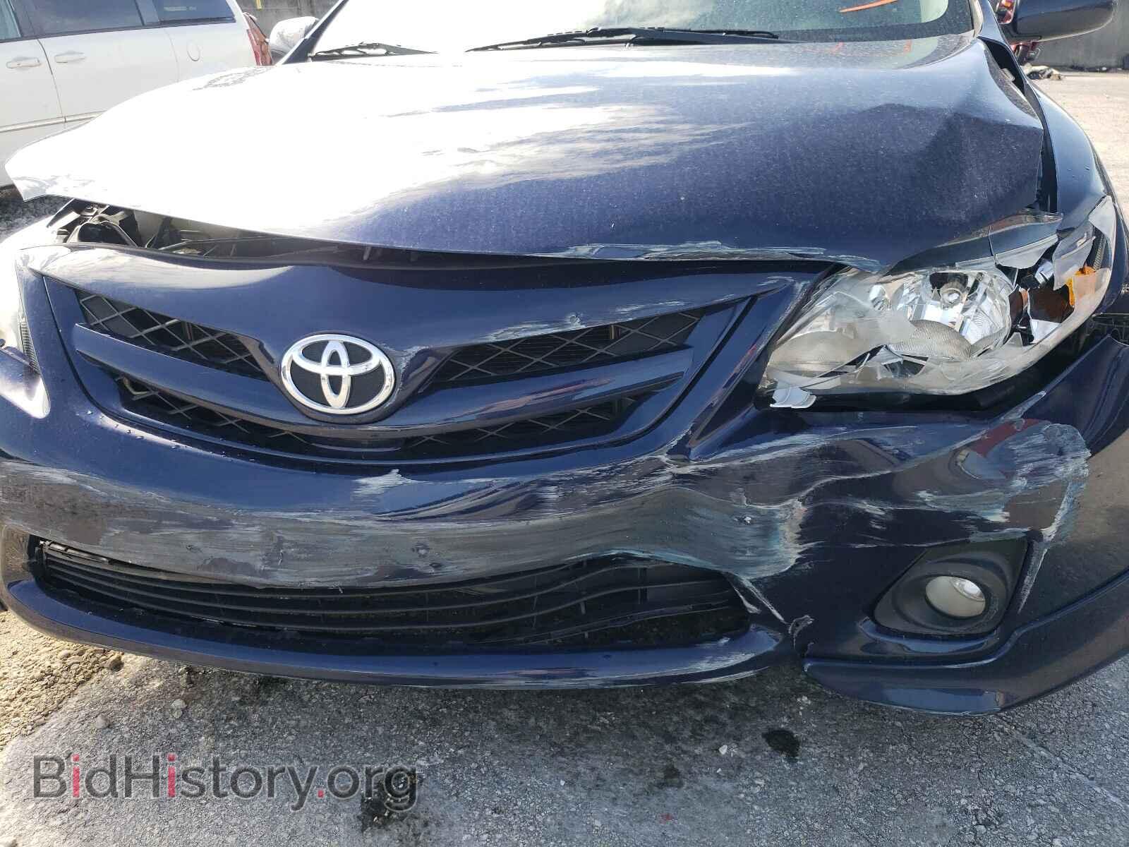2011 TOYOTA COROLLA - VIN: 2T1BU4EE2BC724161 - Photo 9