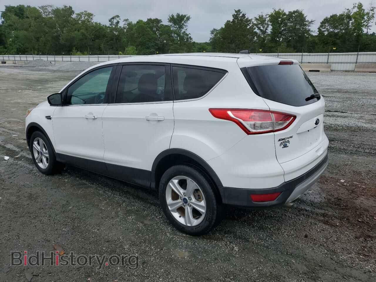 2014 FORD ESCAPE - VIN: 1FMCU0GX9EUB22422 - Фото 2