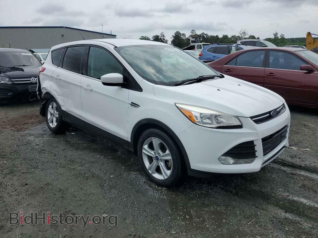 2014 FORD ESCAPE - VIN: 1FMCU0GX9EUB22422 - Фото 4