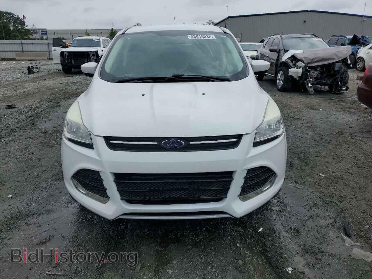 2014 FORD ESCAPE - VIN: 1FMCU0GX9EUB22422 - Фото 5