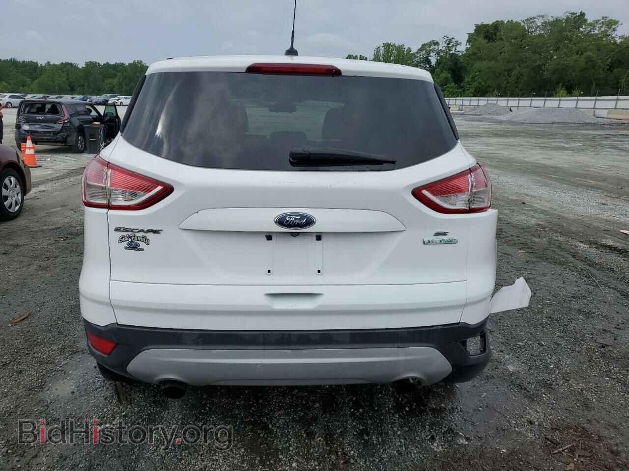 2014 FORD ESCAPE - VIN: 1FMCU0GX9EUB22422 - Фото 6