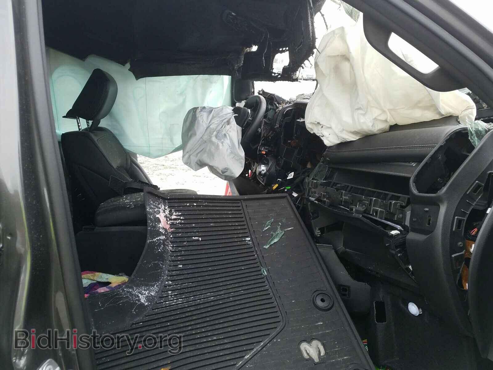 2021 RAM 1500 - VIN: 1C6SRFLT5MN527572 - Фото 5