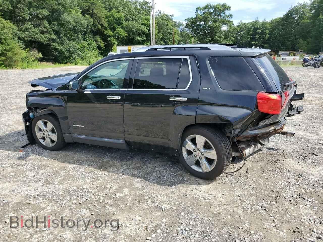2014 GMC TERRAIN - VIN: 2GKFLYE31E6249185 - Photo 2