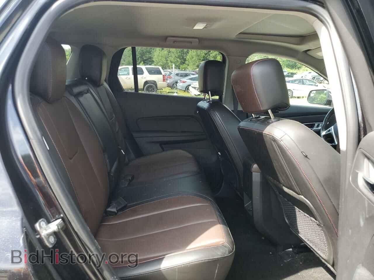 2014 GMC TERRAIN - VIN: 2GKFLYE31E6249185 - Photo 11