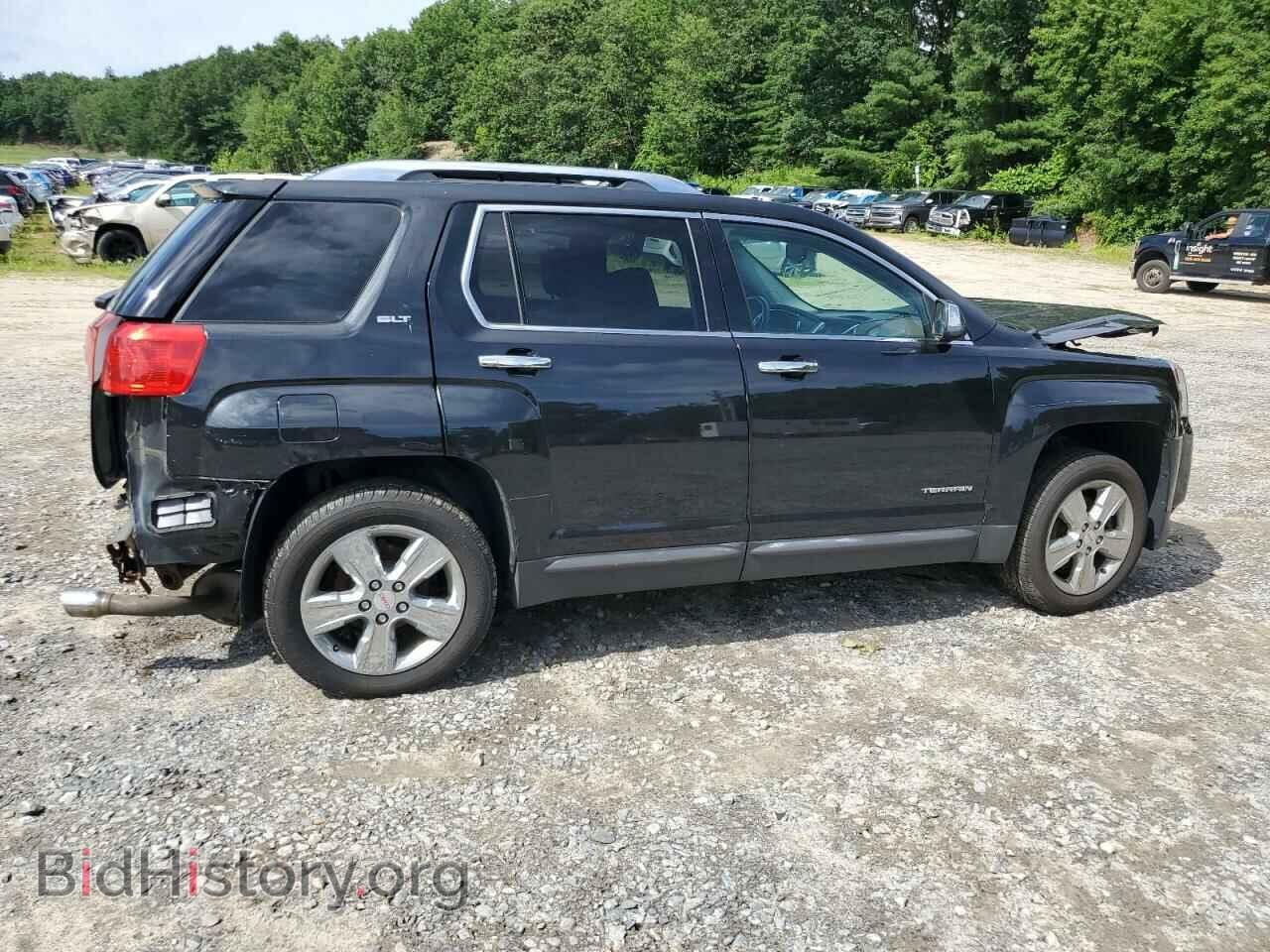 2014 GMC TERRAIN - VIN: 2GKFLYE31E6249185 - Photo 3