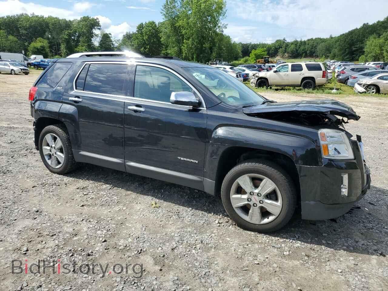 2014 GMC TERRAIN - VIN: 2GKFLYE31E6249185 - Photo 4