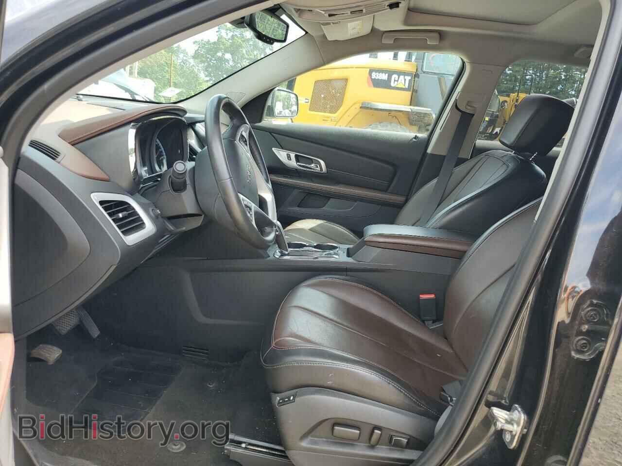 2014 GMC TERRAIN - VIN: 2GKFLYE31E6249185 - Photo 7
