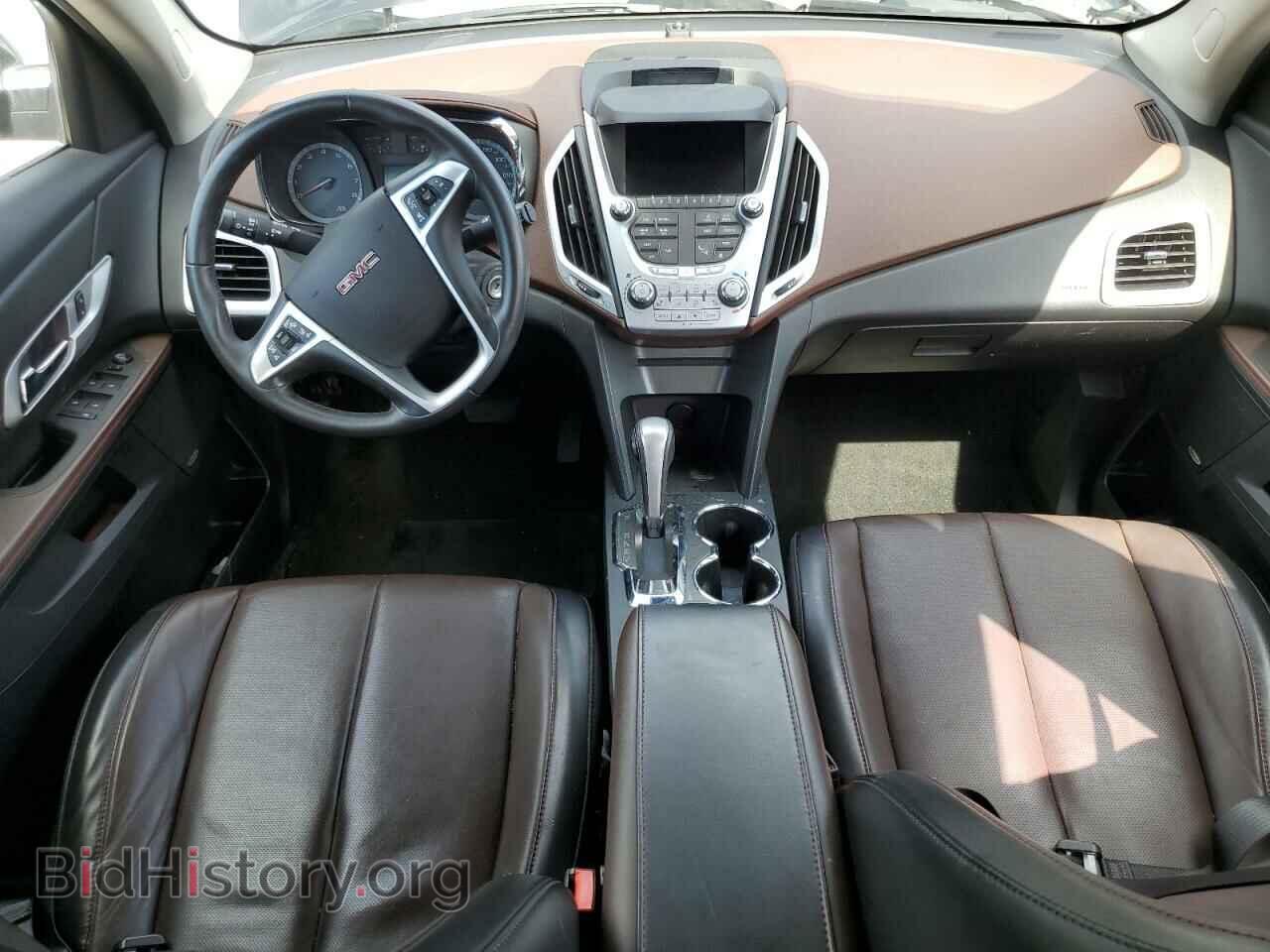 2014 GMC TERRAIN - VIN: 2GKFLYE31E6249185 - Photo 8