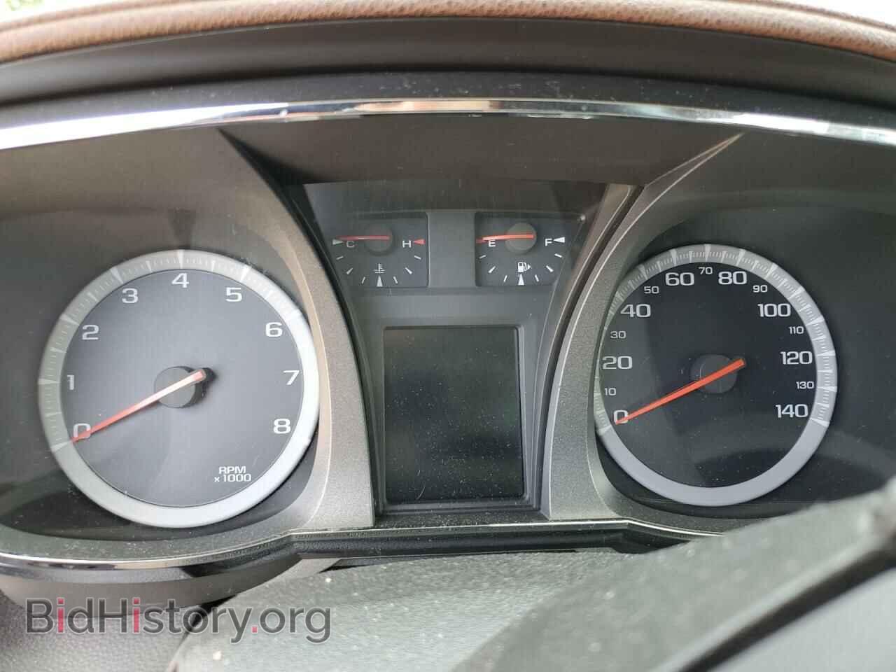 2014 GMC TERRAIN - VIN: 2GKFLYE31E6249185 - Photo 9