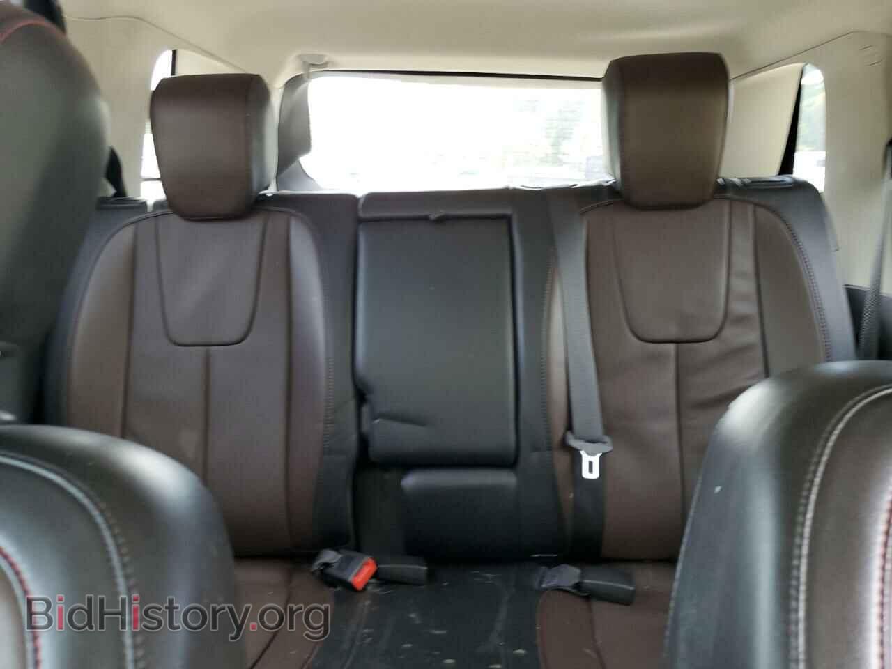 2014 GMC TERRAIN - VIN: 2GKFLYE31E6249185 - Photo 10