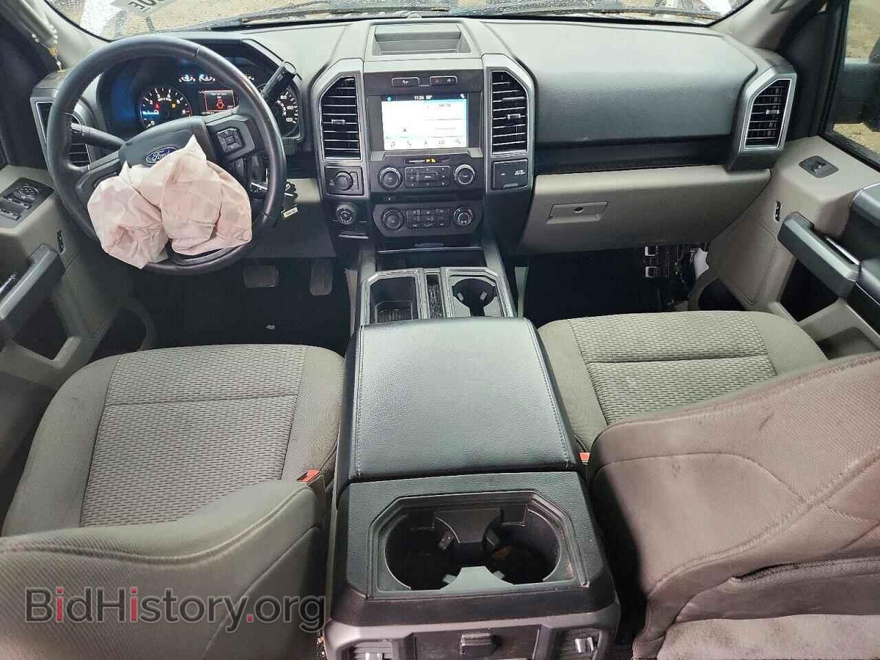 2018 FORD F150 - VIN: 1FTEW1EG9JFD41802 - Фото 8