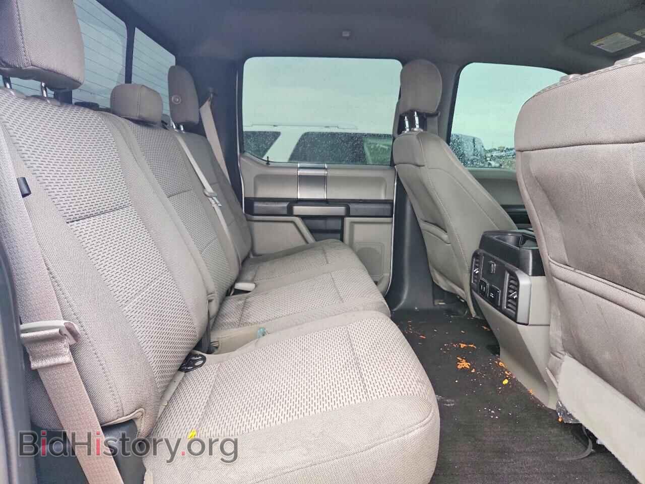 2018 FORD F150 - VIN: 1FTEW1EG9JFD41802 - Фото 10