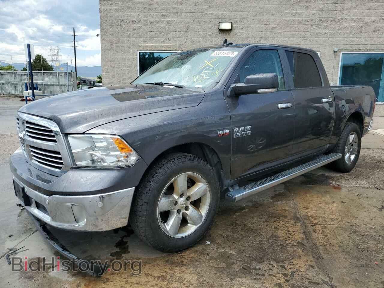Фотография 3C6RR7LT2HG689629 - RAM 1500 2017