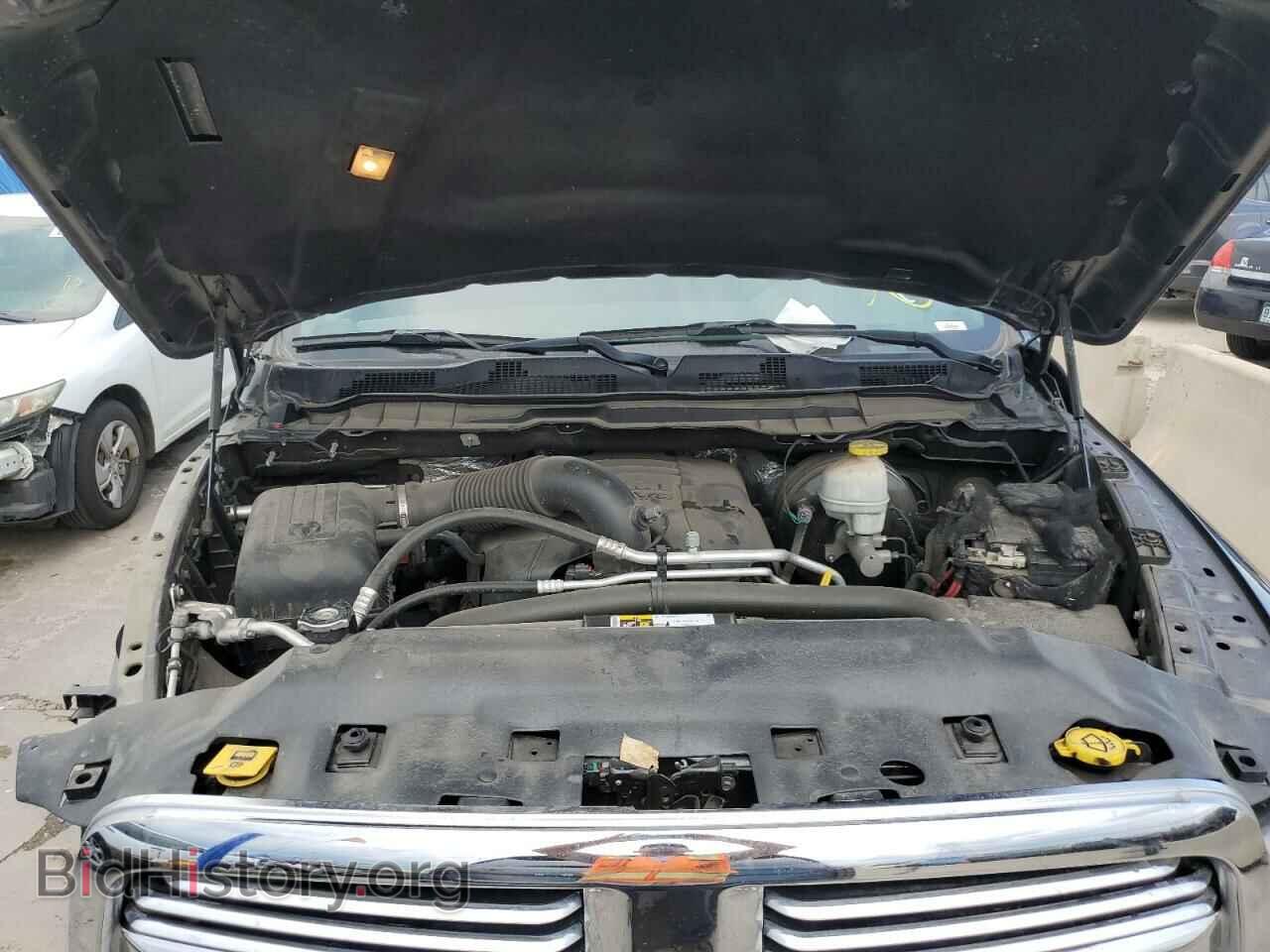 2017 RAM 1500 - VIN: 3C6RR7LT2HG689629 - Фото 11