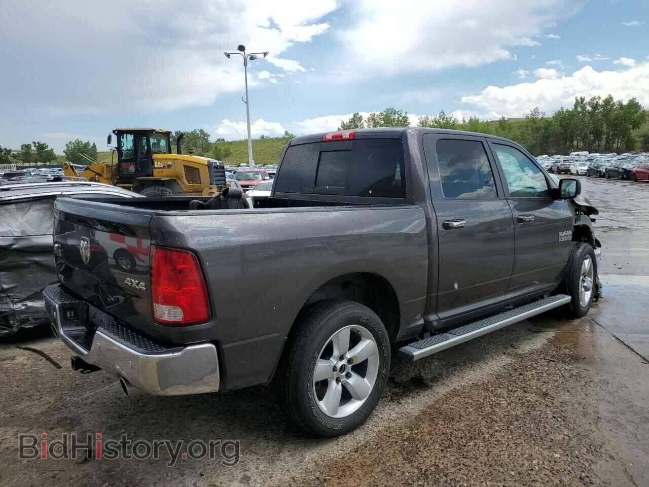 2017 RAM 1500 - VIN: 3C6RR7LT2HG689629 - Фото 3