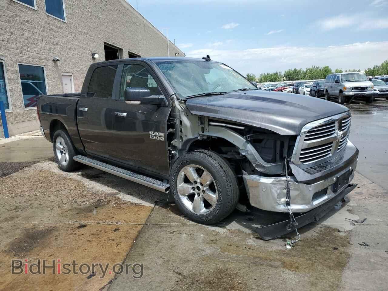 2017 RAM 1500 - VIN: 3C6RR7LT2HG689629 - Фото 4