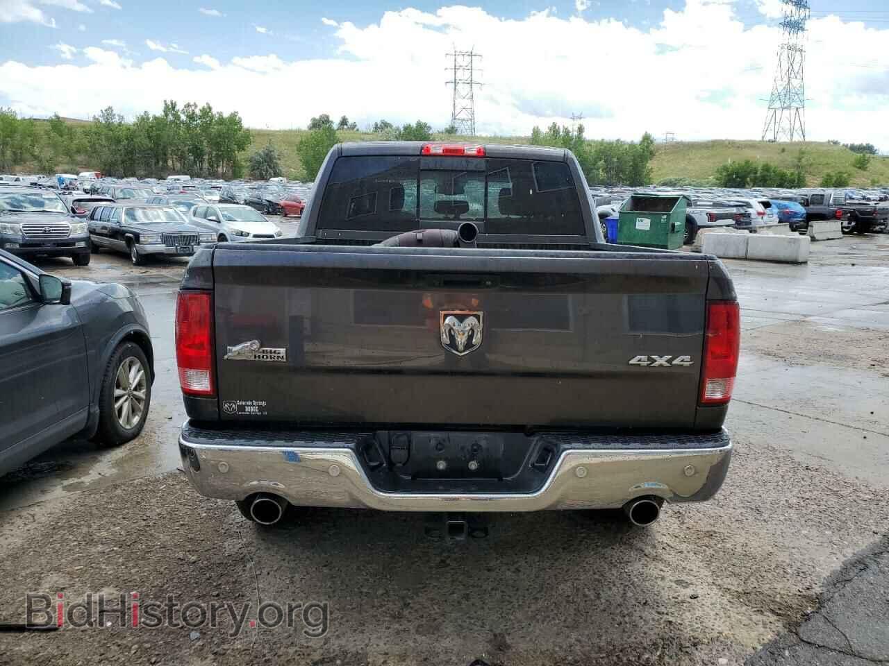 2017 RAM 1500 - VIN: 3C6RR7LT2HG689629 - Фото 6