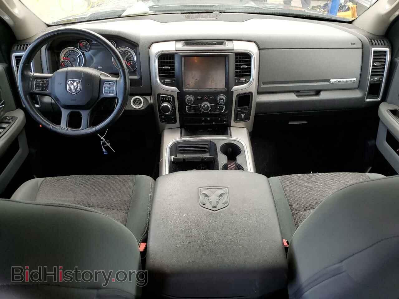 2017 RAM 1500 - VIN: 3C6RR7LT2HG689629 - Фото 8