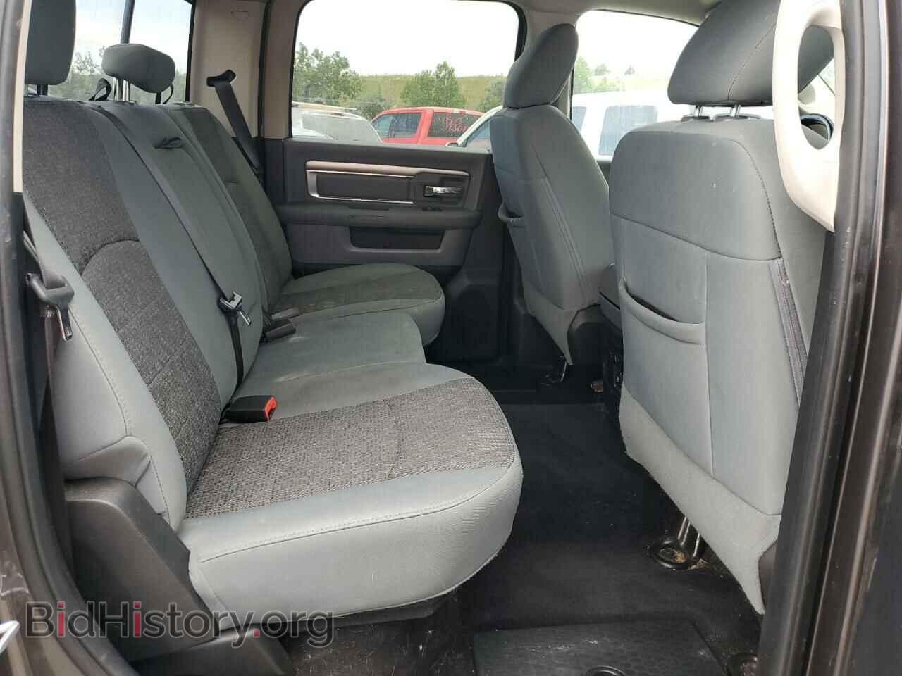 2017 RAM 1500 - VIN: 3C6RR7LT2HG689629 - Фото 10