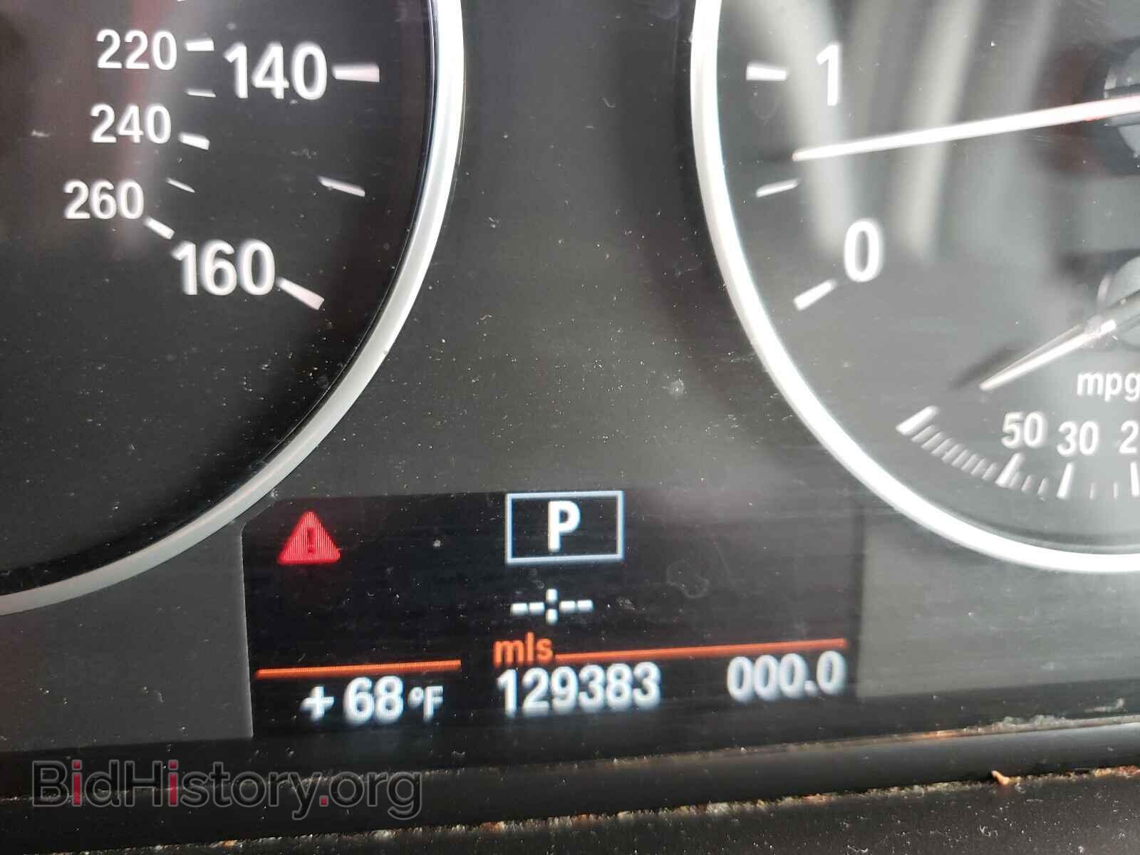 2011 BMW X3 - VIN: 5UXWX5C53BL716384 - Фото 8