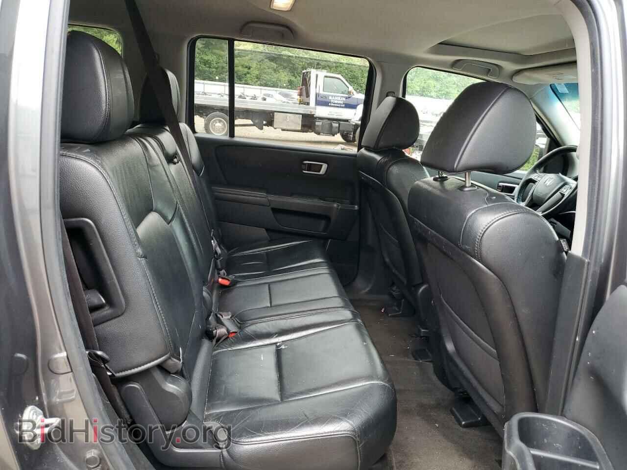 2012 HONDA PILOT - VIN: 5FNYF4H71CB016675 - Фото 11