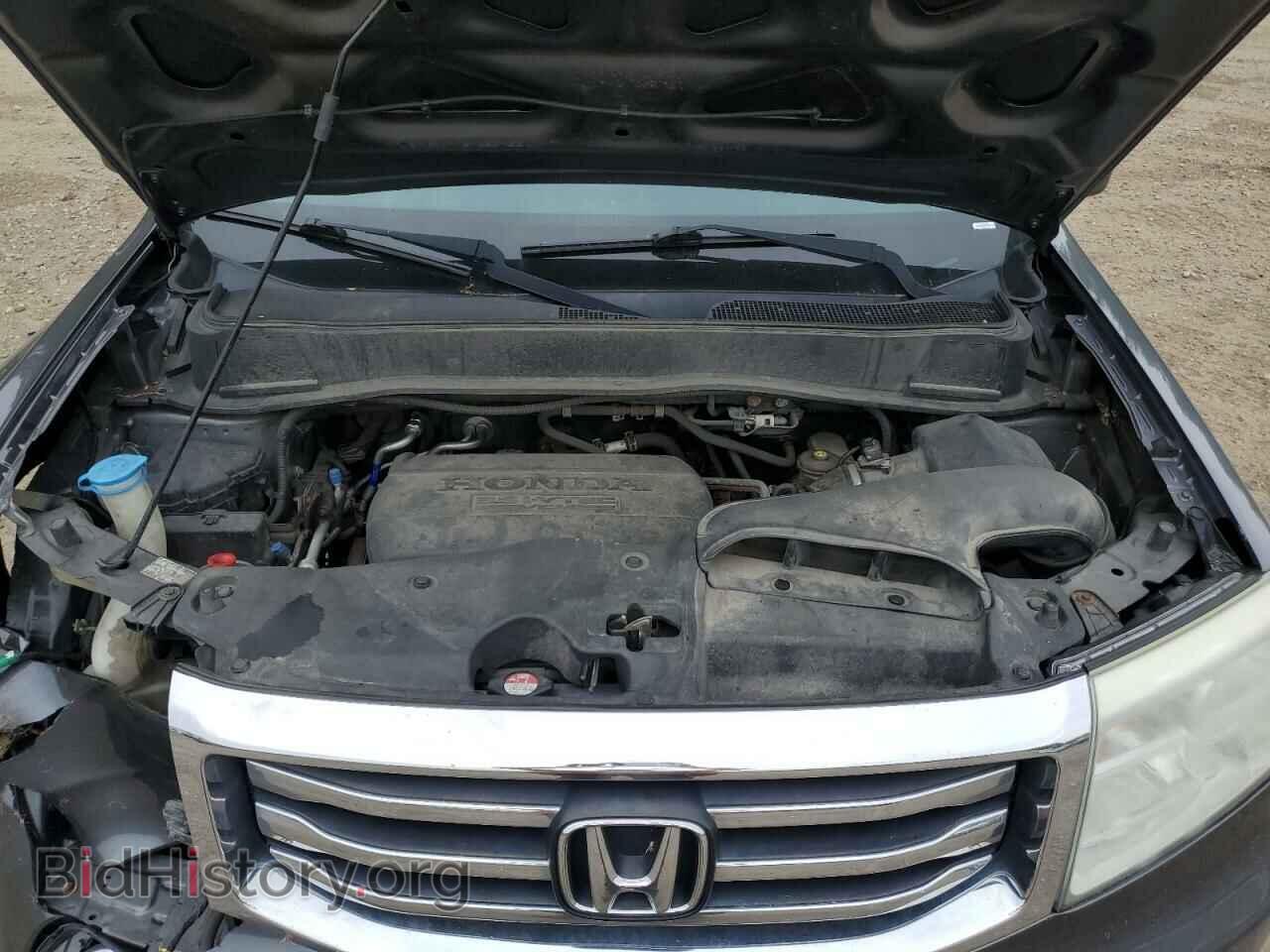 2012 HONDA PILOT - VIN: 5FNYF4H71CB016675 - Фото 12