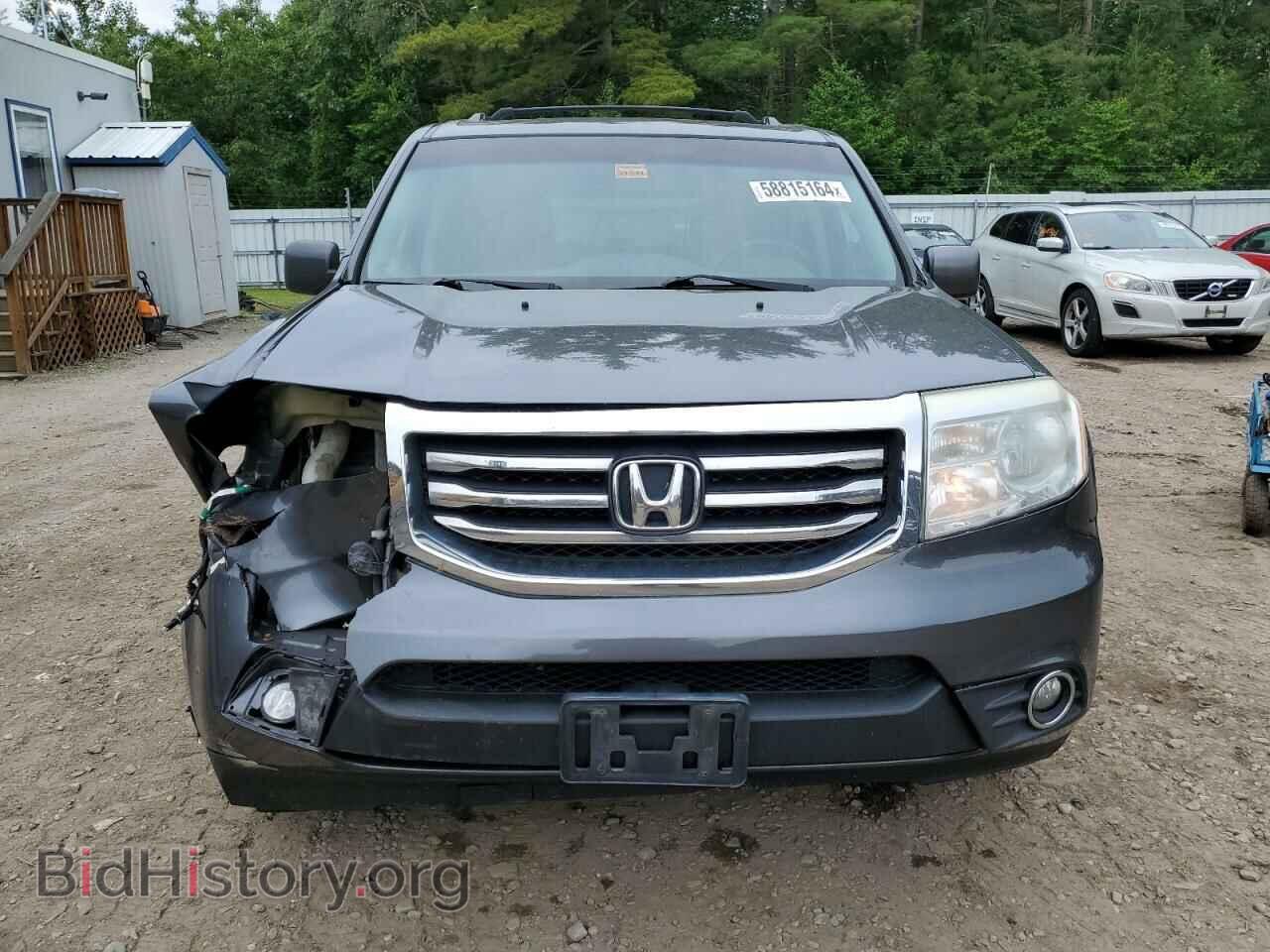 2012 HONDA PILOT - VIN: 5FNYF4H71CB016675 - Фото 5