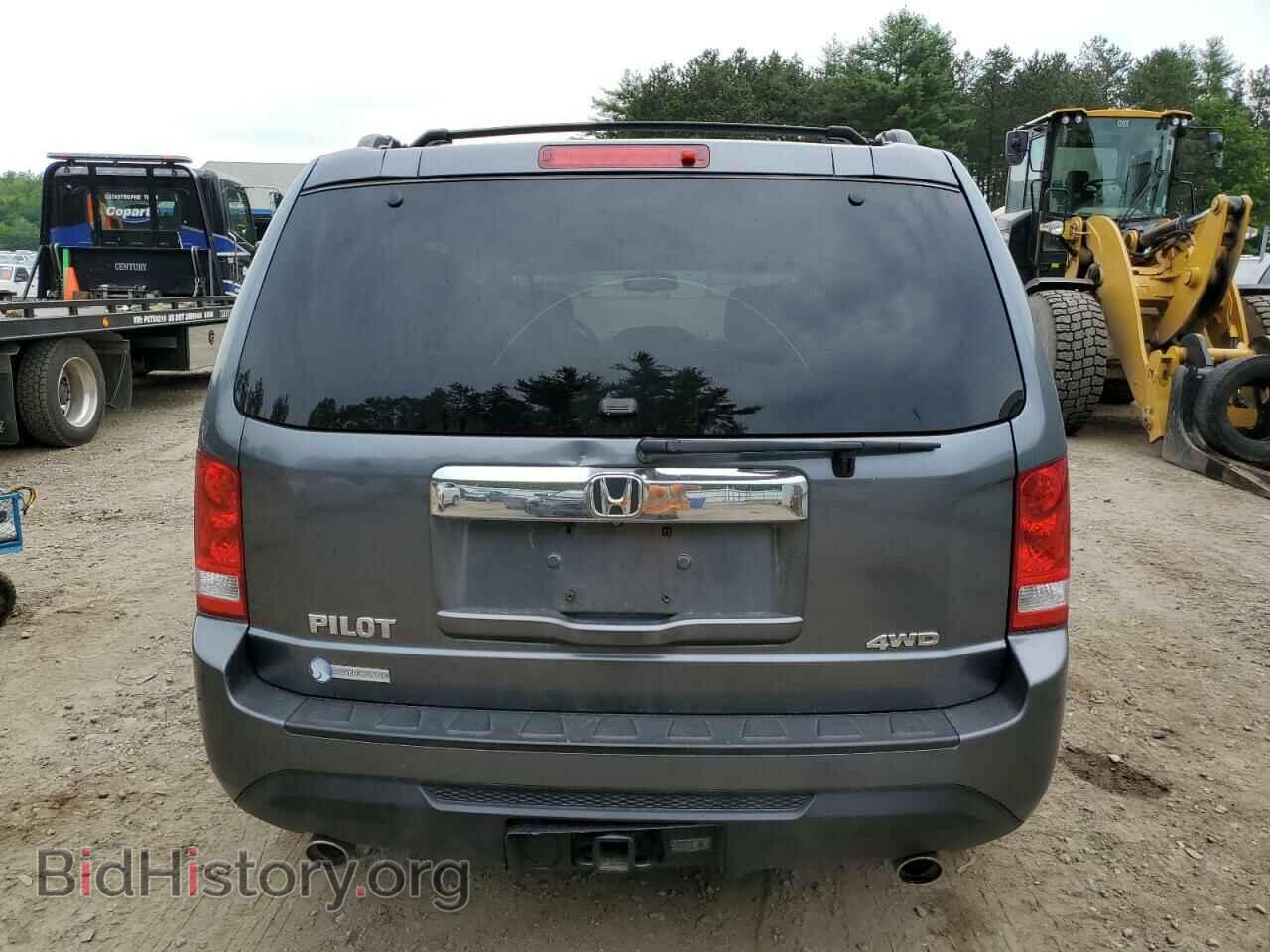 2012 HONDA PILOT - VIN: 5FNYF4H71CB016675 - Фото 6