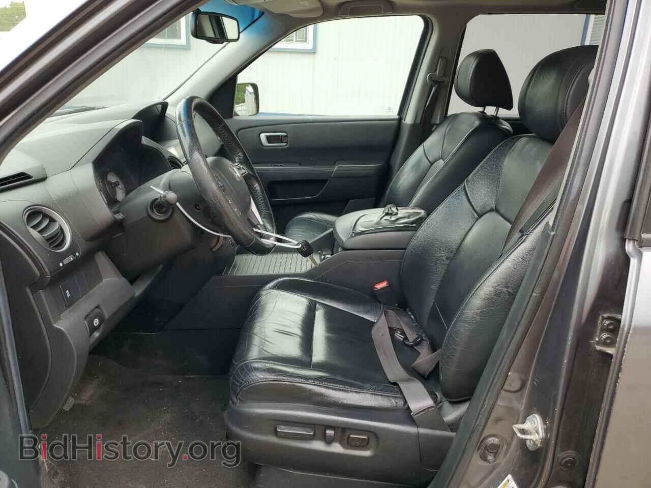 2012 HONDA PILOT - VIN: 5FNYF4H71CB016675 - Фото 7