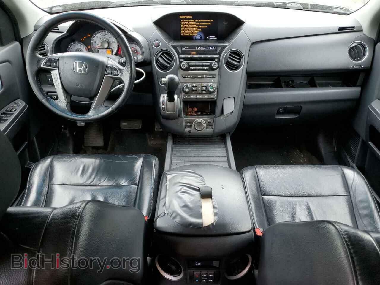 2012 HONDA PILOT - VIN: 5FNYF4H71CB016675 - Фото 8