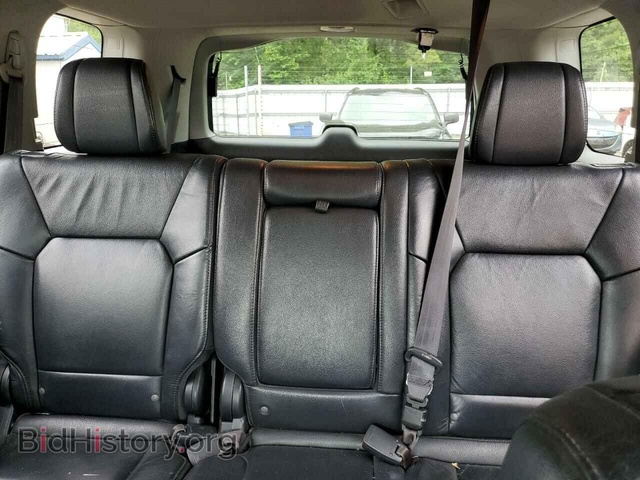 2012 HONDA PILOT - VIN: 5FNYF4H71CB016675 - Фото 10