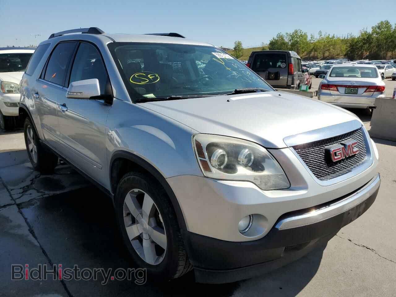 Photo 1GKLVMED0AJ206243 - GMC ACADIA 2010