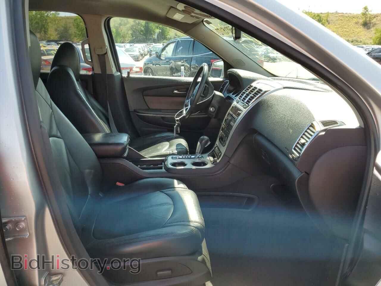 2010 GMC ACADIA - VIN: 1GKLVMED0AJ206243 - Фото 5