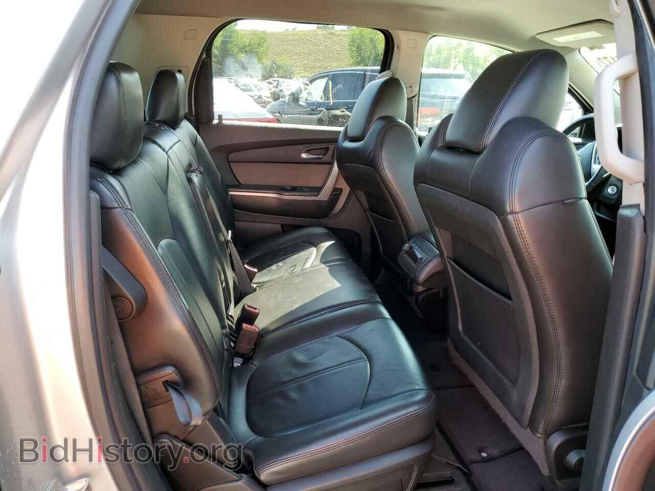 2010 GMC ACADIA - VIN: 1GKLVMED0AJ206243 - Фото 6