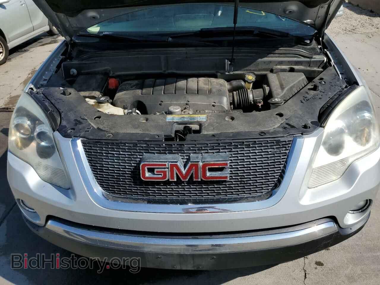 2010 GMC ACADIA - VIN: 1GKLVMED0AJ206243 - Фото 7