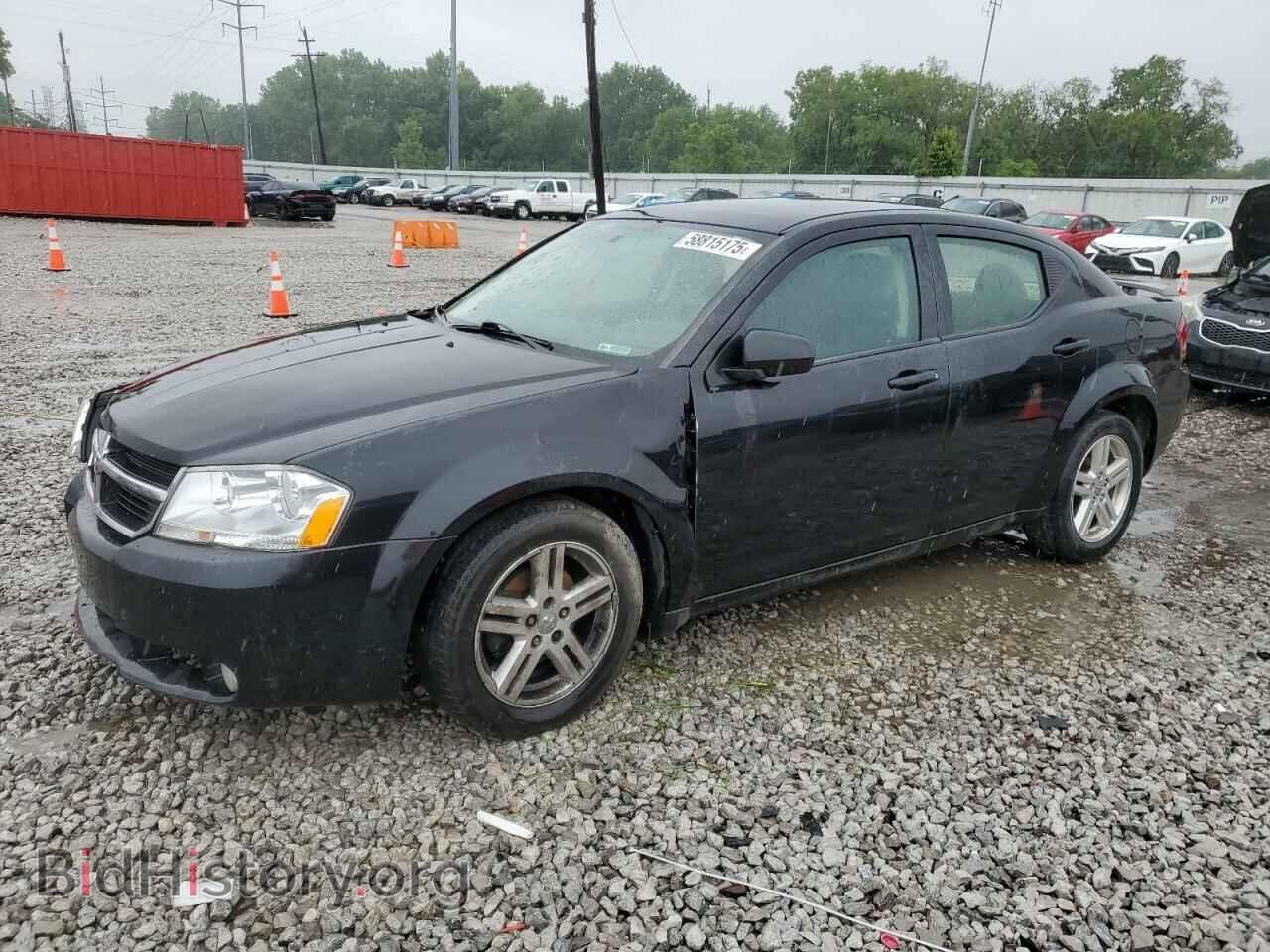 Photo 1B3CC5FB6AN221280 - DODGE AVENGER 2010