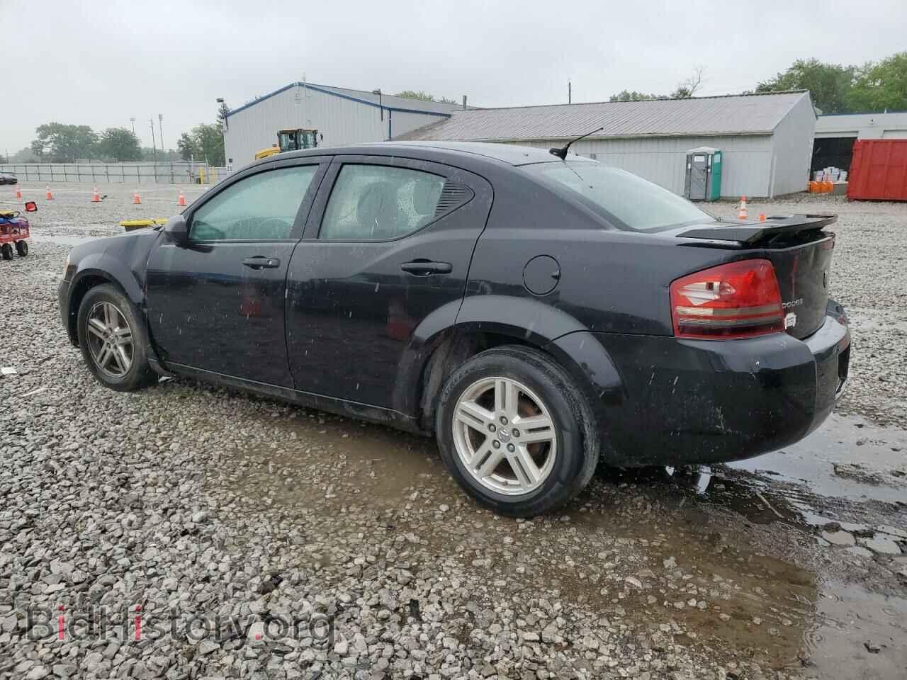 2010 DODGE AVENGER - VIN: 1B3CC5FB6AN221280 - Фото 2