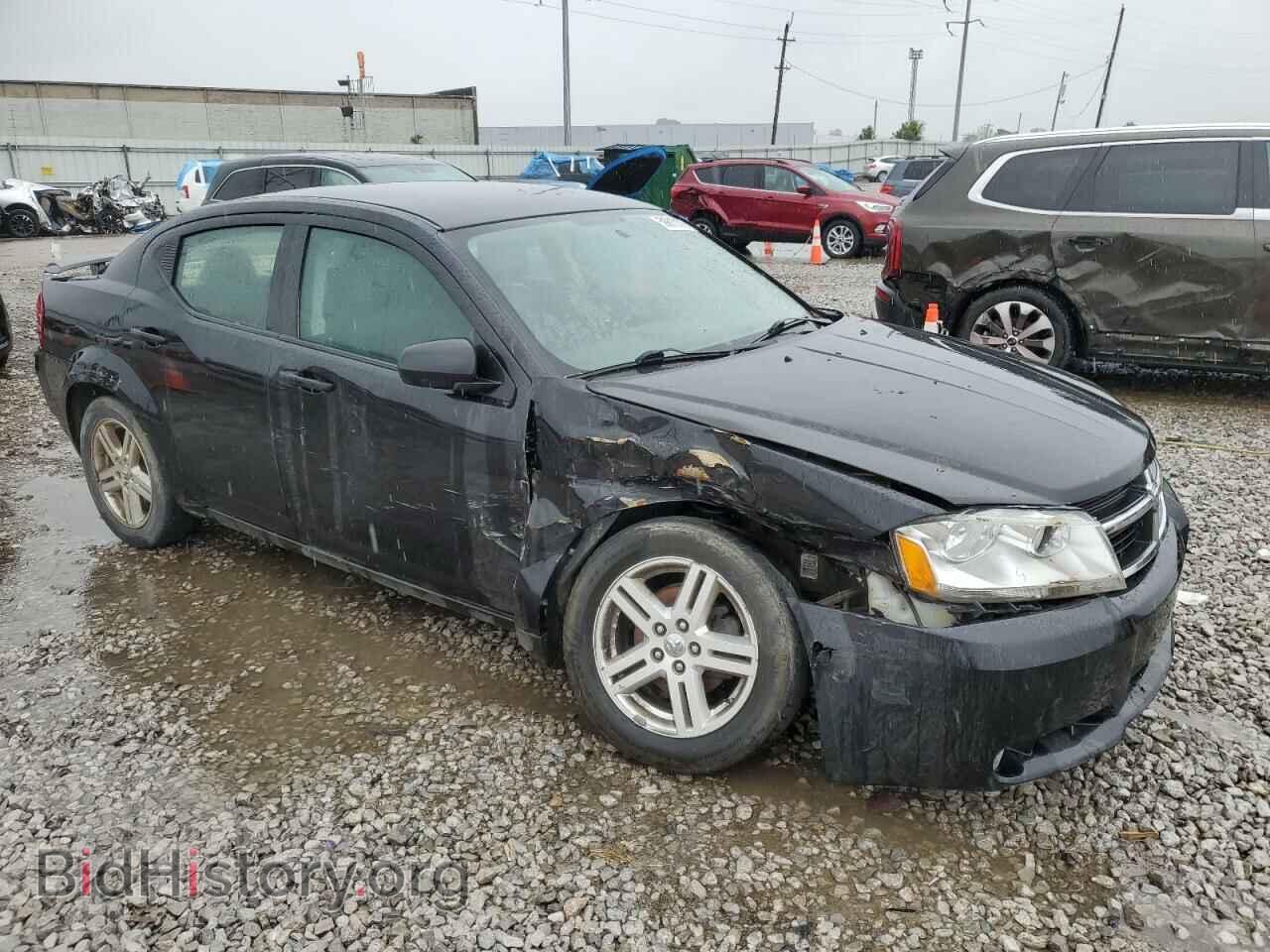 2010 DODGE AVENGER - VIN: 1B3CC5FB6AN221280 - Фото 4