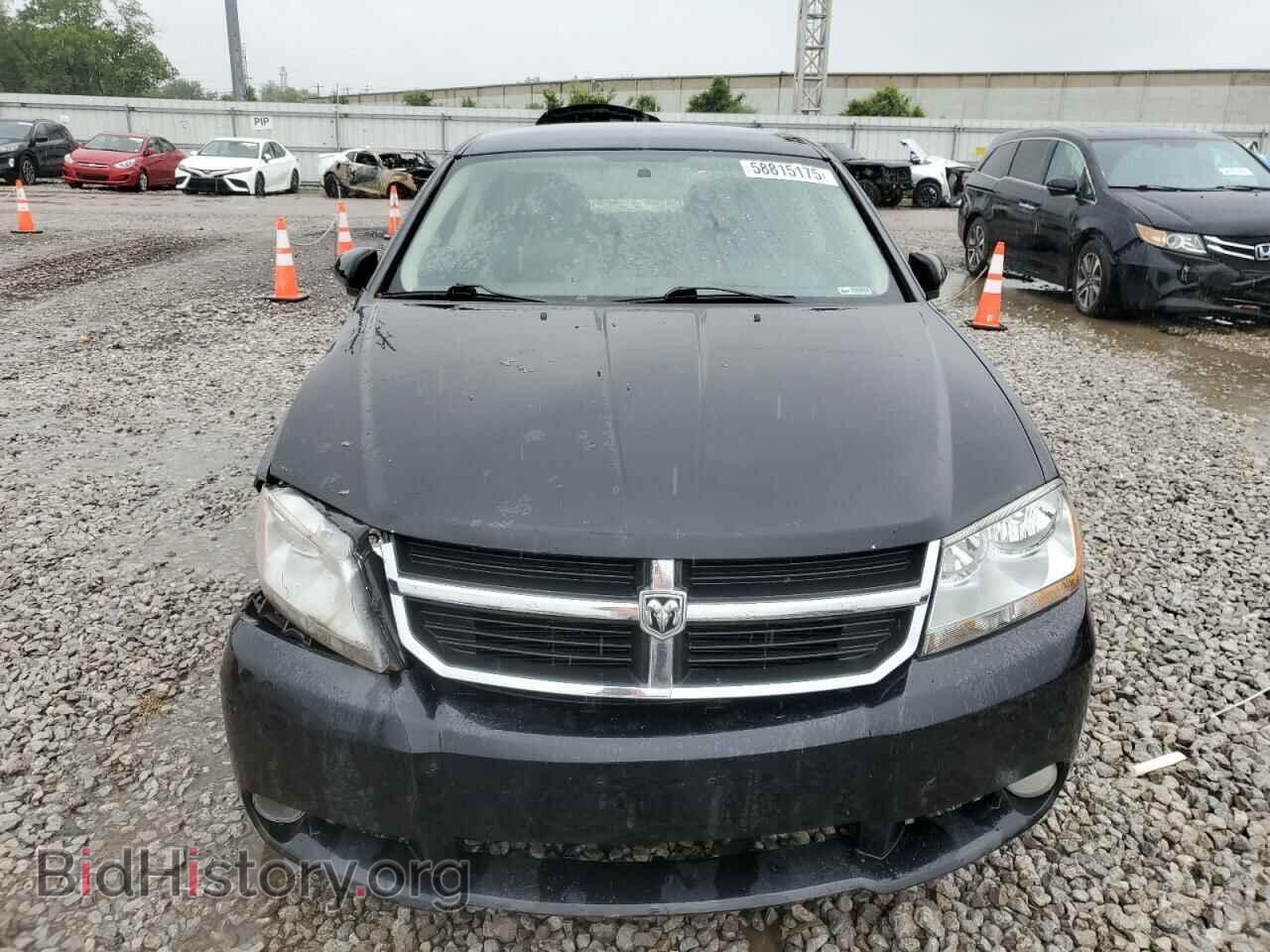 2010 DODGE AVENGER - VIN: 1B3CC5FB6AN221280 - Фото 5