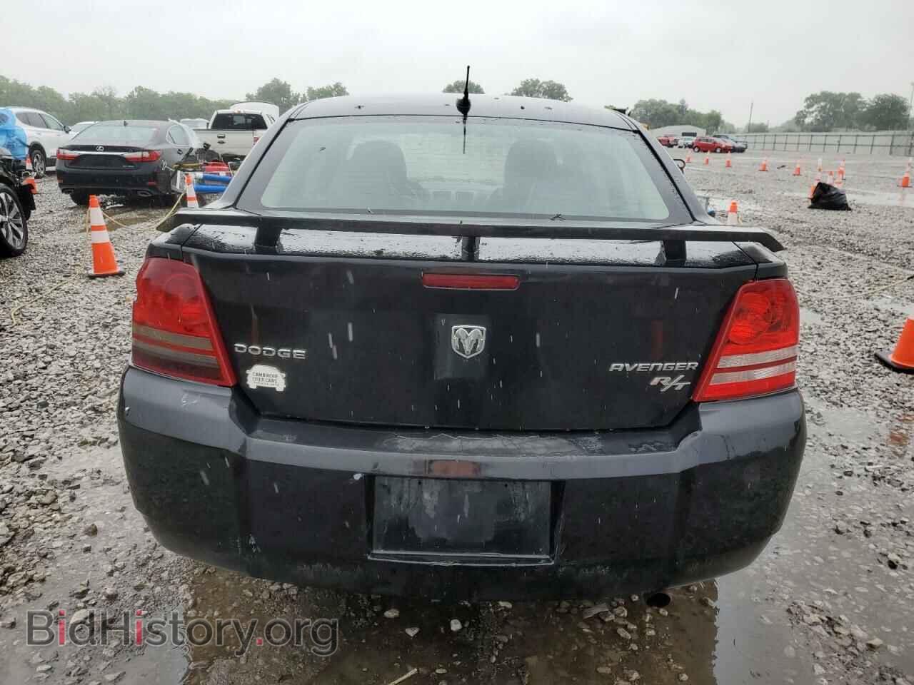 2010 DODGE AVENGER - VIN: 1B3CC5FB6AN221280 - Фото 6