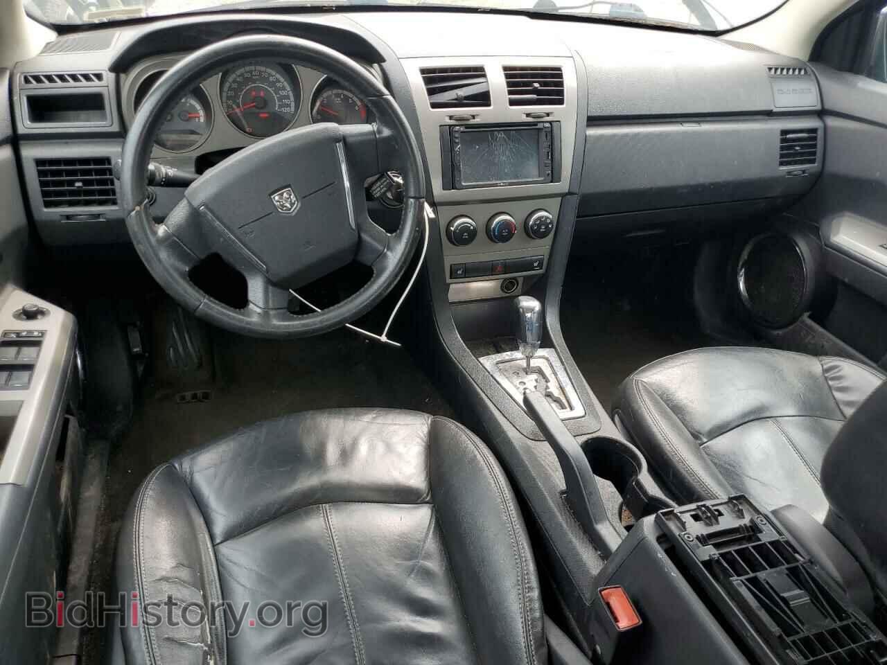 2010 DODGE AVENGER - VIN: 1B3CC5FB6AN221280 - Фото 8