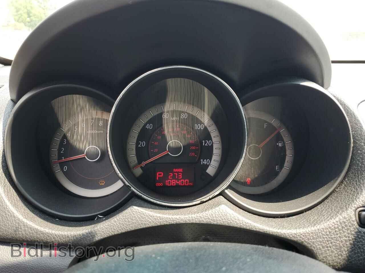 2013 KIA FORTE - VIN: KNAFU4A22D5721609 - Фото 9