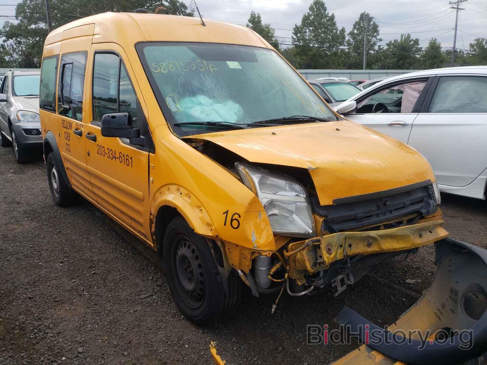 Фотография NM0KS9CN9CT083295 - FORD TRANSIT CO 2012