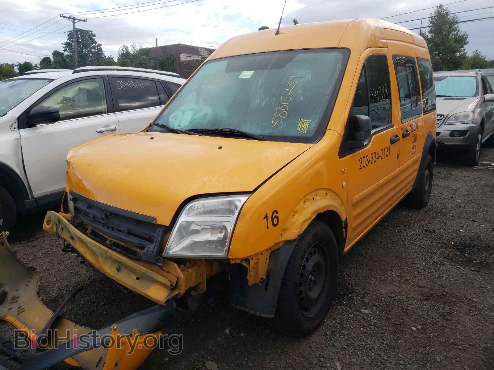 2012 FORD TRANSIT CO - VIN: NM0KS9CN9CT083295 - Photo 2