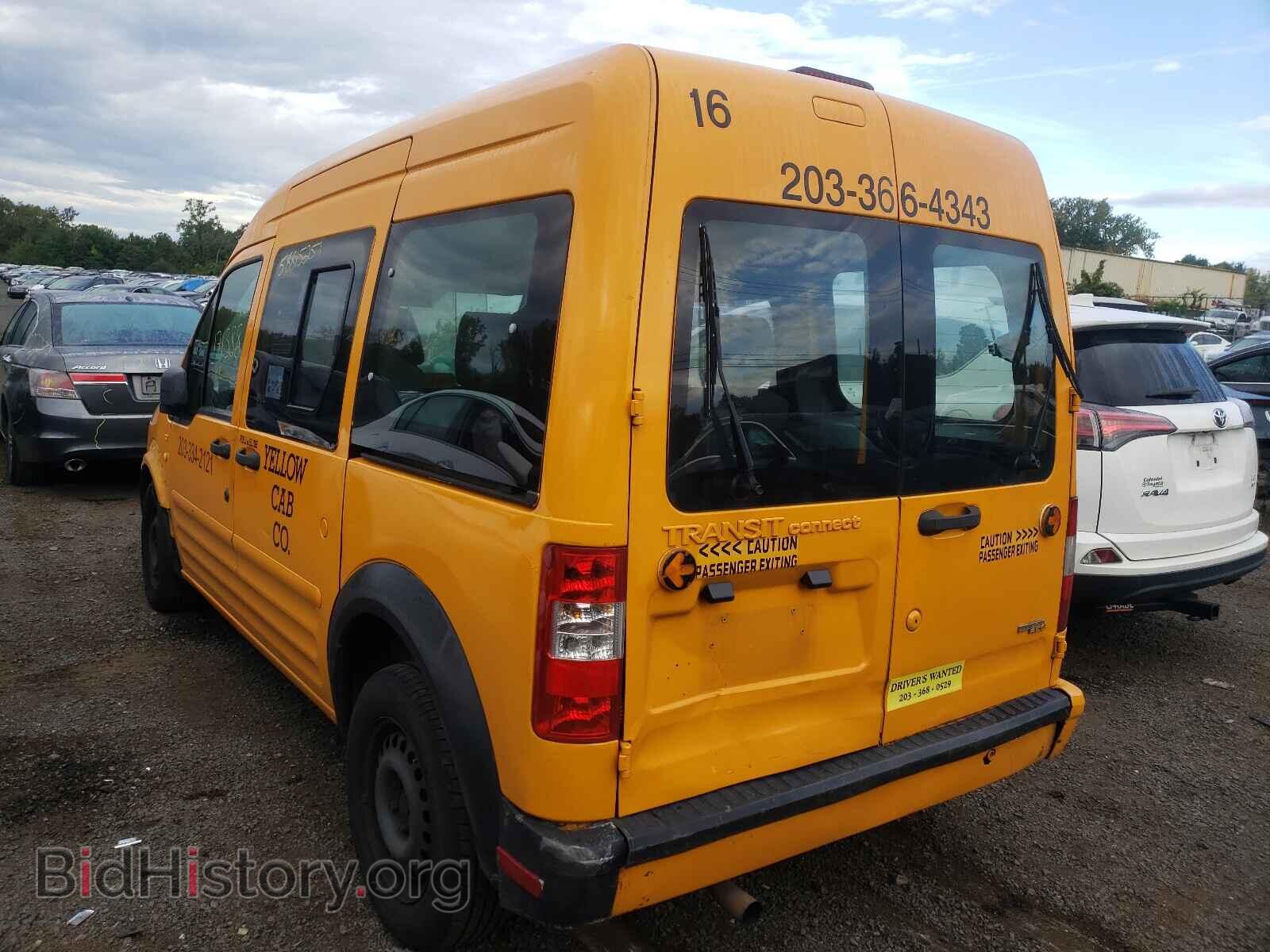 2012 FORD TRANSIT CO - VIN: NM0KS9CN9CT083295 - Photo 3