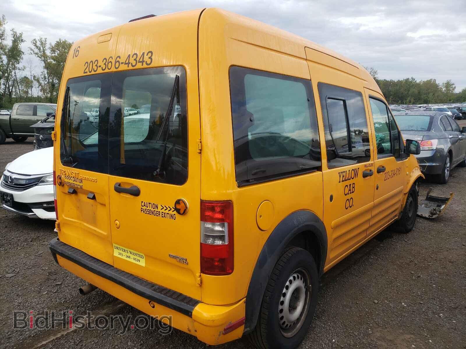 2012 FORD TRANSIT CO - VIN: NM0KS9CN9CT083295 - Photo 4
