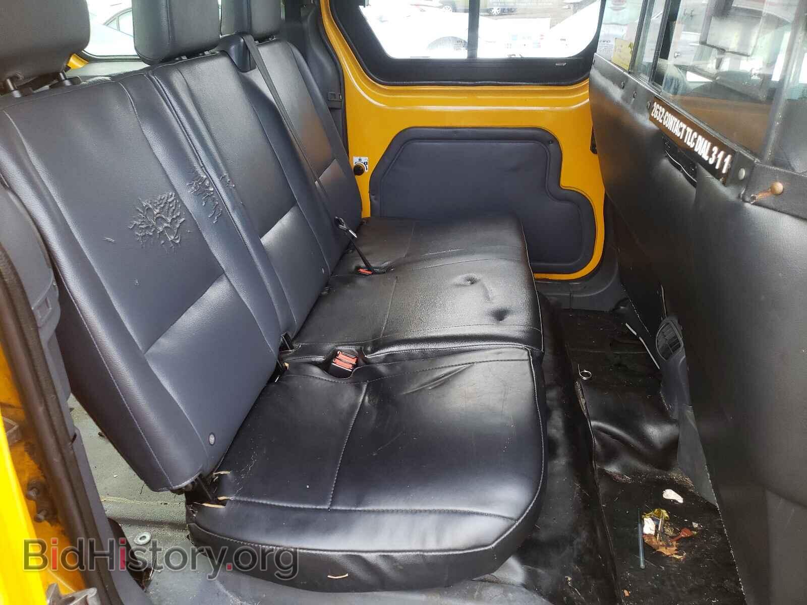 2012 FORD TRANSIT CO - VIN: NM0KS9CN9CT083295 - Photo 6