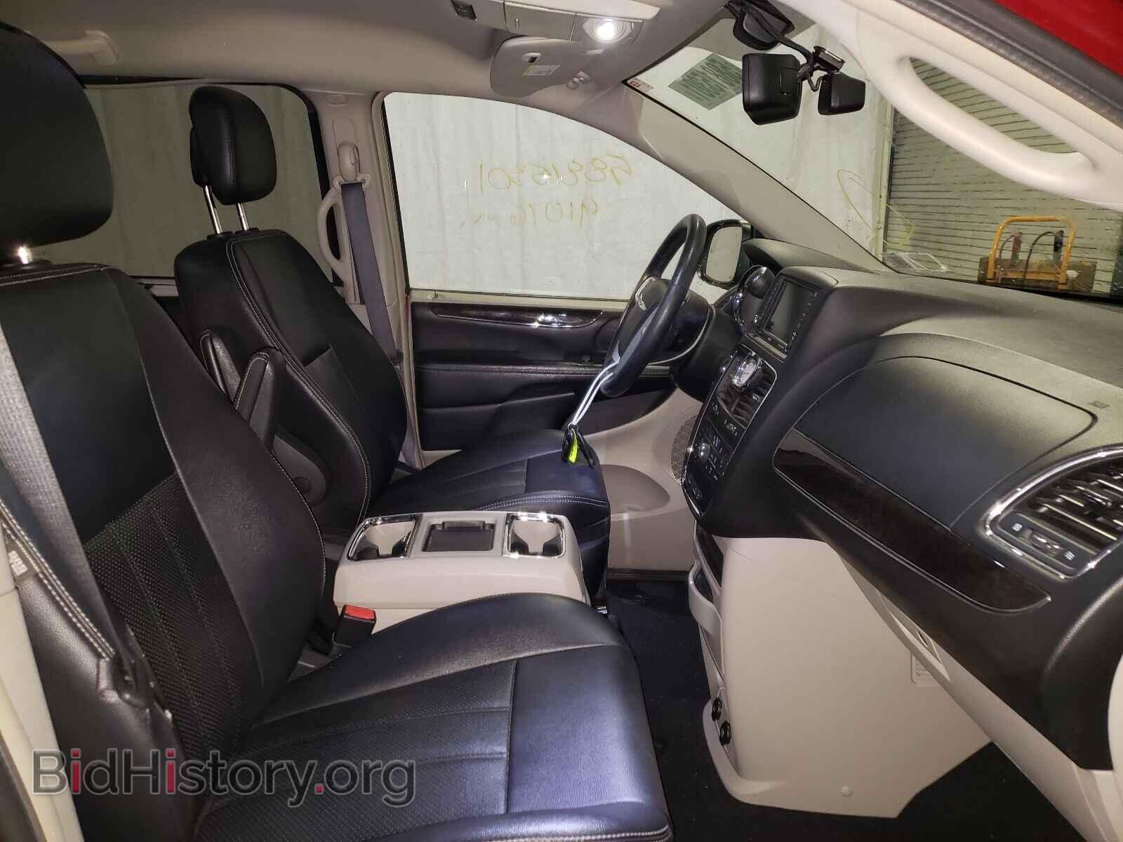 2015 CHRYSLER MINIVAN - VIN: 2C4RC1CG0FR673687 - Фото 5