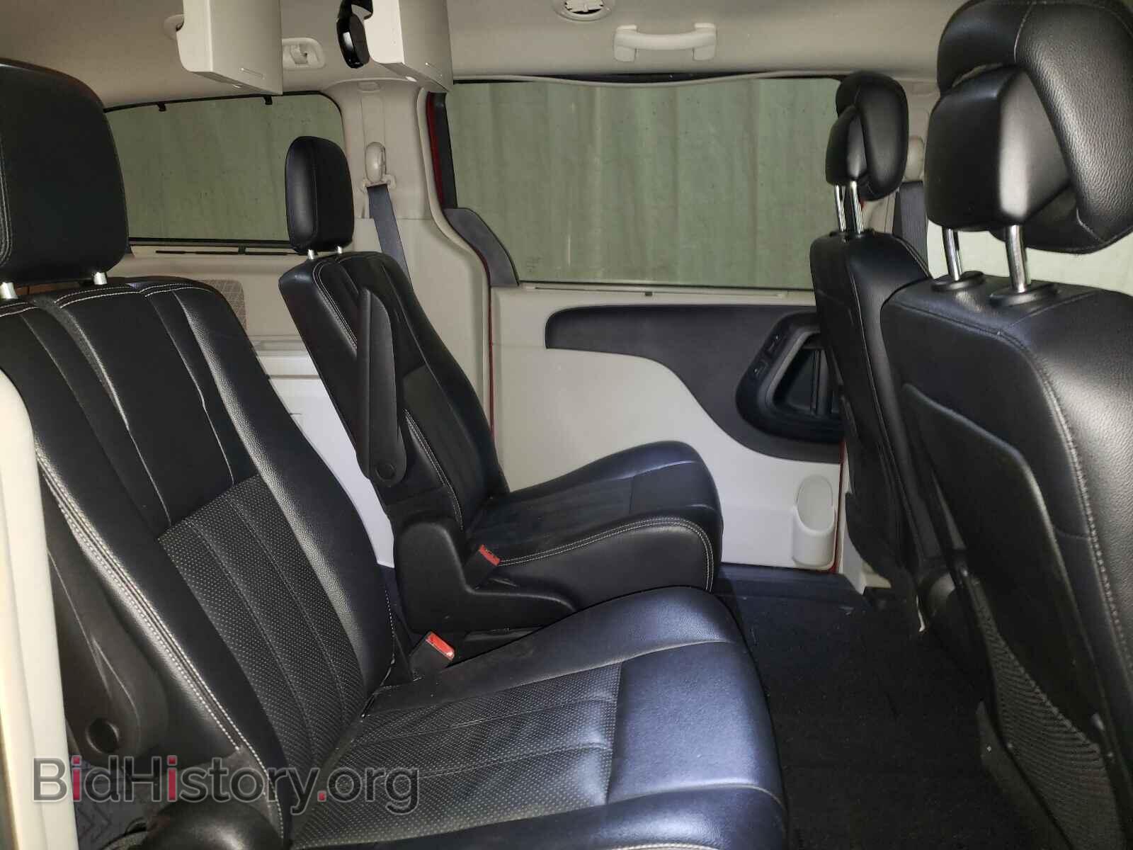 2015 CHRYSLER MINIVAN - VIN: 2C4RC1CG0FR673687 - Фото 6