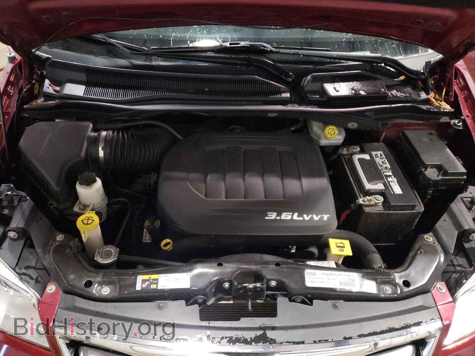 2015 CHRYSLER MINIVAN - VIN: 2C4RC1CG0FR673687 - Фото 7